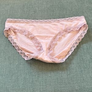 Pink Natori Panties